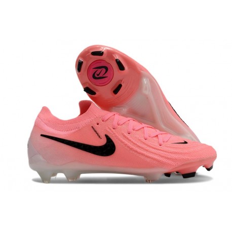 Nike Phantom GX II Elite FG Link Coucher De Soleil Pulsion Noir