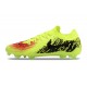 Nike Phantom GX II Elite FG Link Jaune Noir Rouge
