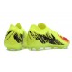 Nike Phantom GX II Elite FG Link Jaune Noir Rouge