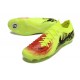 Nike Phantom GX II Elite FG Link Jaune Noir Rouge