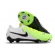 Nike Phantom GX II Elite FG Link Vert Blanc Noir