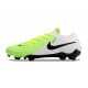 Nike Phantom GX II Elite FG Link Vert Blanc Noir