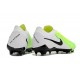 Nike Phantom GX II Elite FG Link Vert Blanc Noir