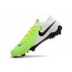 Nike Phantom GX II Elite FG Link Vert Blanc Noir