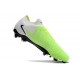 Nike Phantom GX II Elite FG Link Vert Blanc Noir