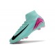 Nike Air Zoom Mercurial Superfly 10 Elite FG Vert Noir
