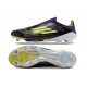 Adidas F50+ Laceless FG Fast Reborn – Violet Blanc Lucid Lemon