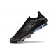 Chaussure Adidas F50+ Laceless FG Dark Spark – Noir Argenté Doré