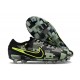 Nike Tiempo Legend X Elite FG Vert Noir