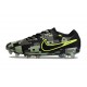 Nike Tiempo Legend X Elite FG Vert Noir