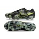 Nike Tiempo Legend X Elite FG Vert Noir