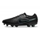 Nike Tiempo Legend X Elite FG Noir Jungle