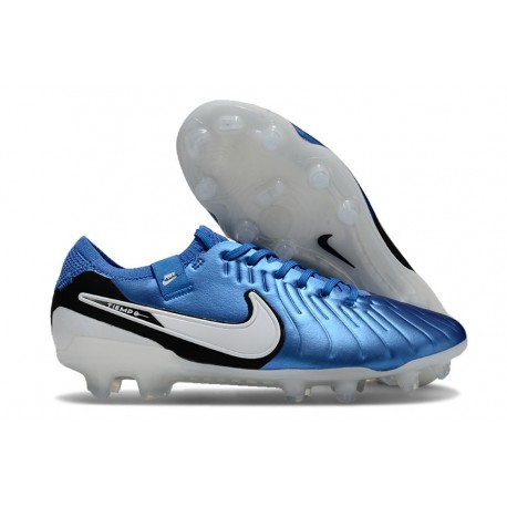 Nike Tiempo Legend X Elite FG Envol Blanc