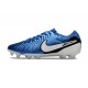 Nike Tiempo Legend X Elite FG Envol Blanc