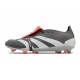 adidas Predator 2024 Elite FT FG Noir Blanc Rouge