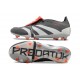 adidas Predator 2024 Elite FT FG Noir Blanc Rouge