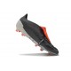adidas Predator 2024 Elite FT FG Noir Blanc Rouge