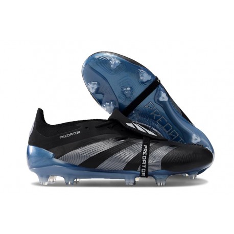 adidas Predator 2024 Elite FT FG Noir Bleu