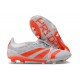 adidas Predator 2024 Elite FT FG Gris Rouge