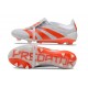 adidas Predator 2024 Elite FT FG Gris Rouge