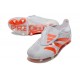 adidas Predator 2024 Elite FT FG Gris Rouge