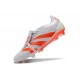 adidas Predator 2024 Elite FT FG Gris Rouge