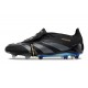adidas Predator 2024 Elite FT FG Noir Carbone Or Métallique