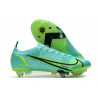 Nike Mercurial Vapor 14 Elite SG-Pro AC Impulse - Turquoise Vert