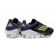 Adidas F50 + Elite FG Fast Reborn - Violet Blanc Lucid Lemon ÉDITION LIMITÉE