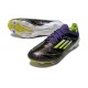 Adidas F50 + Elite FG Fast Reborn - Violet Blanc Lucid Lemon ÉDITION LIMITÉE
