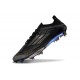 Crampons de Foot Adidas F50 + Elite FG Dark Spark - Noir Argenté Doré