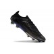 Crampons de Foot Adidas F50 + Elite FG Dark Spark - Noir Argenté Doré
