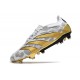 adidas Predator Elite FG Nouvelles Blanc Or Gris