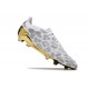adidas Predator Elite FG Nouvelles Blanc Or Gris
