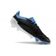 adidas Predator Elite FG Nouvelles Noir Blanc Bleu