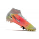 Chaussure Nike Mercurial Superfly 8 Elite AG Blanc Mangue