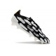 adidas Predator Elite FG Nouvelles Noir Blanc Or