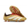 adidas Predator Elite FG Nouvelles Or Blanc Rouge