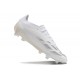 adidas Predator Elite FG Nouvelles Blanc Or