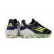 adidas F50 Elite FG Fast Reborn - Violet Blanc Lucid Lemon ÉDITION LIMITÉE