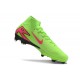 Nike Zoom Mercurial Superfly X Elite FG Vert Rose