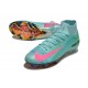 Nike Zoom Mercurial Superfly X Elite FG Hyper Turq Noir