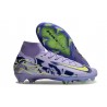Nike Zoom Mercurial Superfly X Elite FG Violet Volt