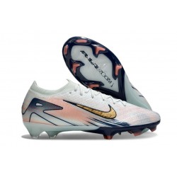 Nike Zoom Mercurial Vapor XVI Elite FG MDS Vert Très Pâle Pièce Monnaie Or