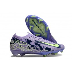 Nike Zoom Mercurial Vapor XVI Elite FG Violet Vert