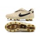 Chaussure Nike Tiempo Legend 10 Elite FG Limonade Noir
