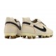 Chaussure Nike Tiempo Legend 10 Elite FG Limonade Noir