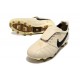 Chaussure Nike Tiempo Legend 10 Elite FG Limonade Noir