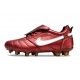 Chaussure Nike Tiempo Legend 10 Elite FG Rouge Blanc