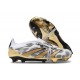 adidas Predator 2024 Elite FT FG Blanc Or Gris